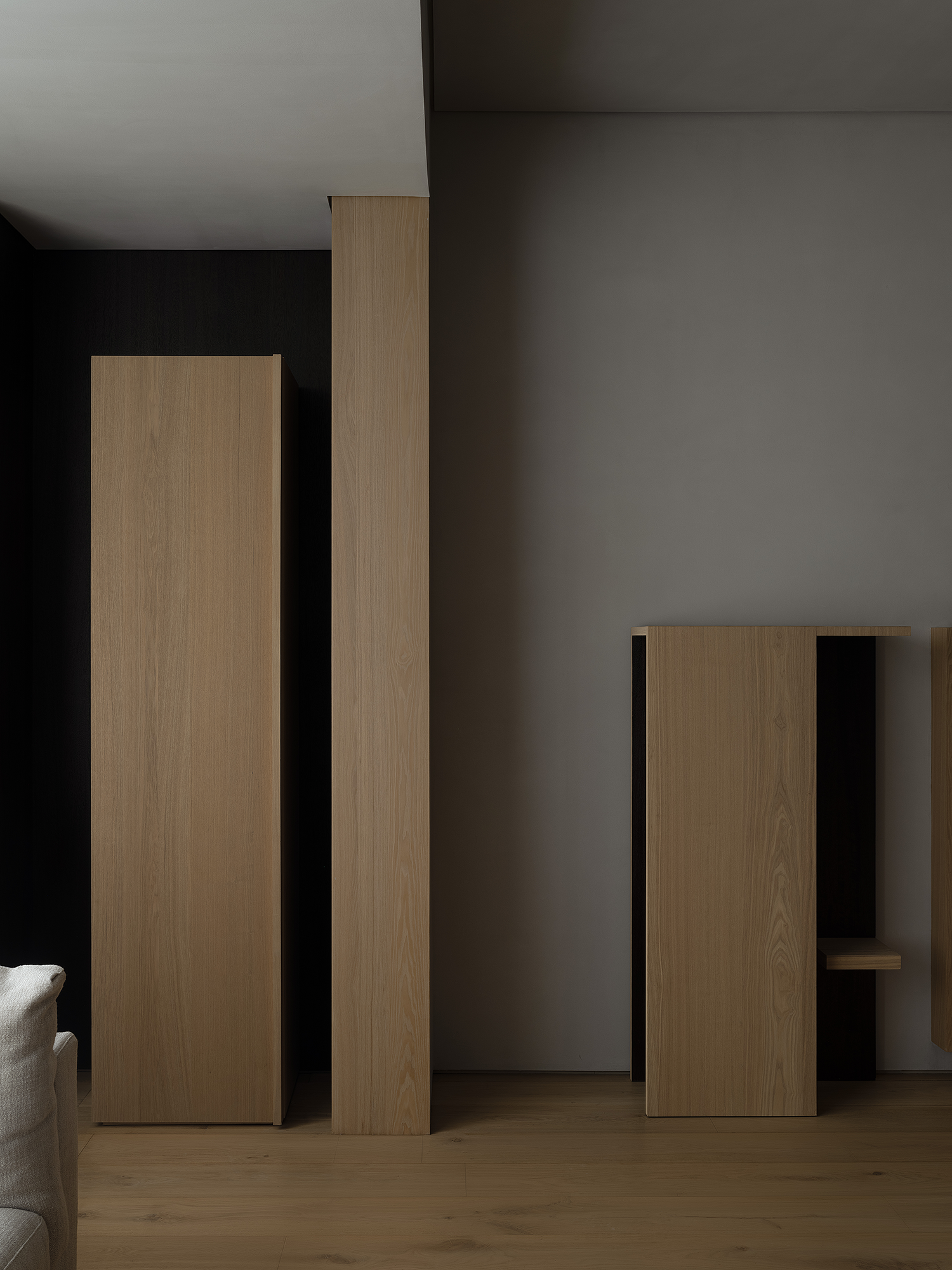 三口之家丨中国广州丨谭立予设计师工作室-41