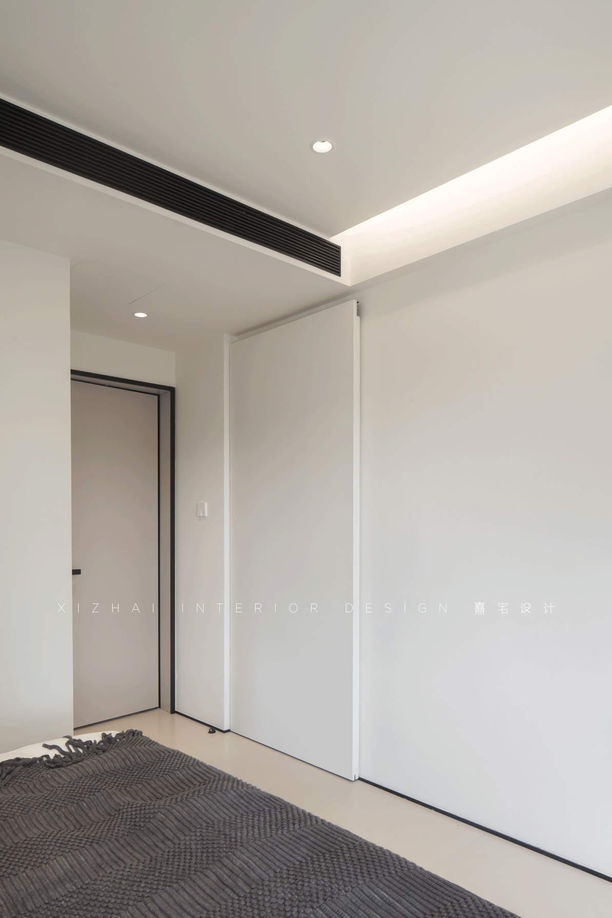 熹宅实景 · 光丨中国淄博丨熹宅室内设计-40