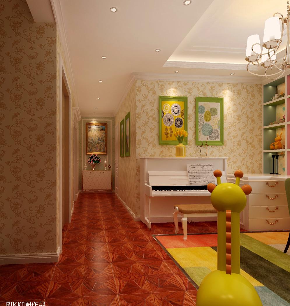 
上海新江湾城墅 -11