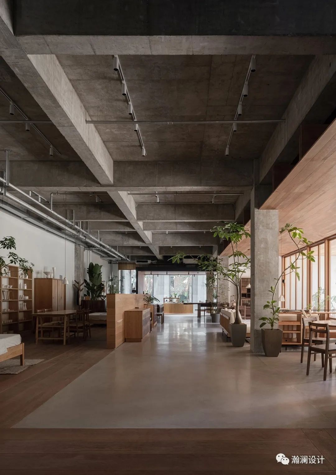 方案设计丨以木为墨，自由空间-20