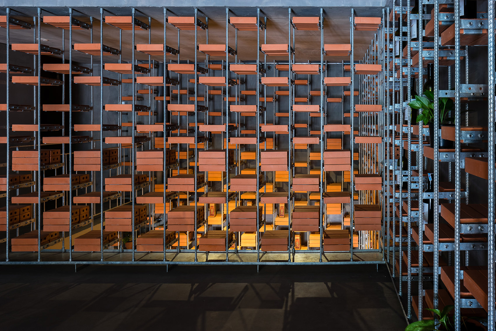 Organicare商品展示间,越南 / Tropical Space-25