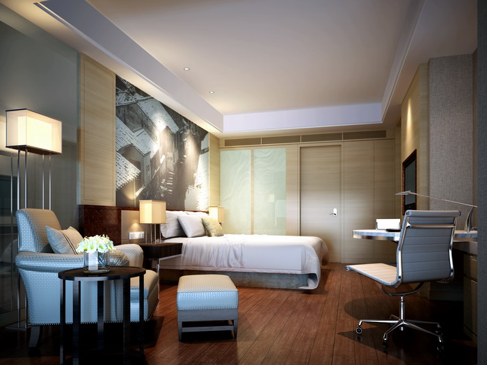 金螳螂  酒店各空间-6-13