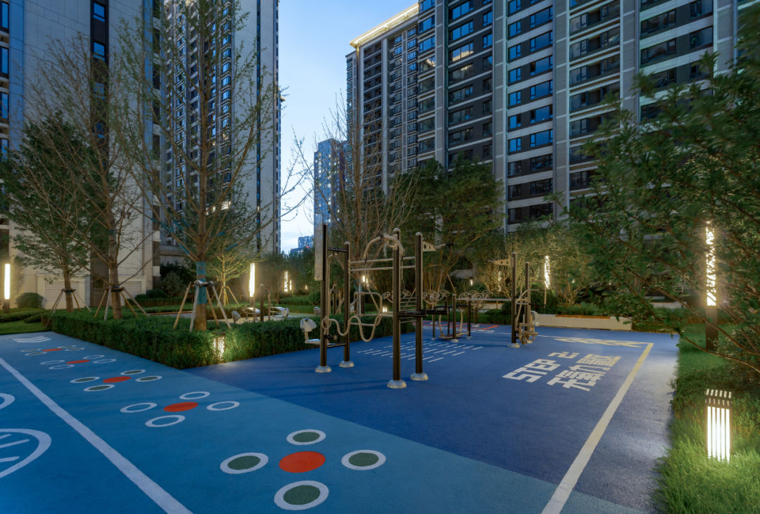 沈阳龙湖云峰原著大区景观设计丨中国沈阳丨北京未琦艺术设计有限公司-134