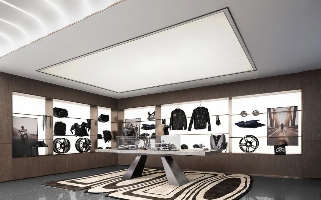 山居诗意的现代雅奢合院丨中国重庆丨北京靳朝晖设计有限公司-47