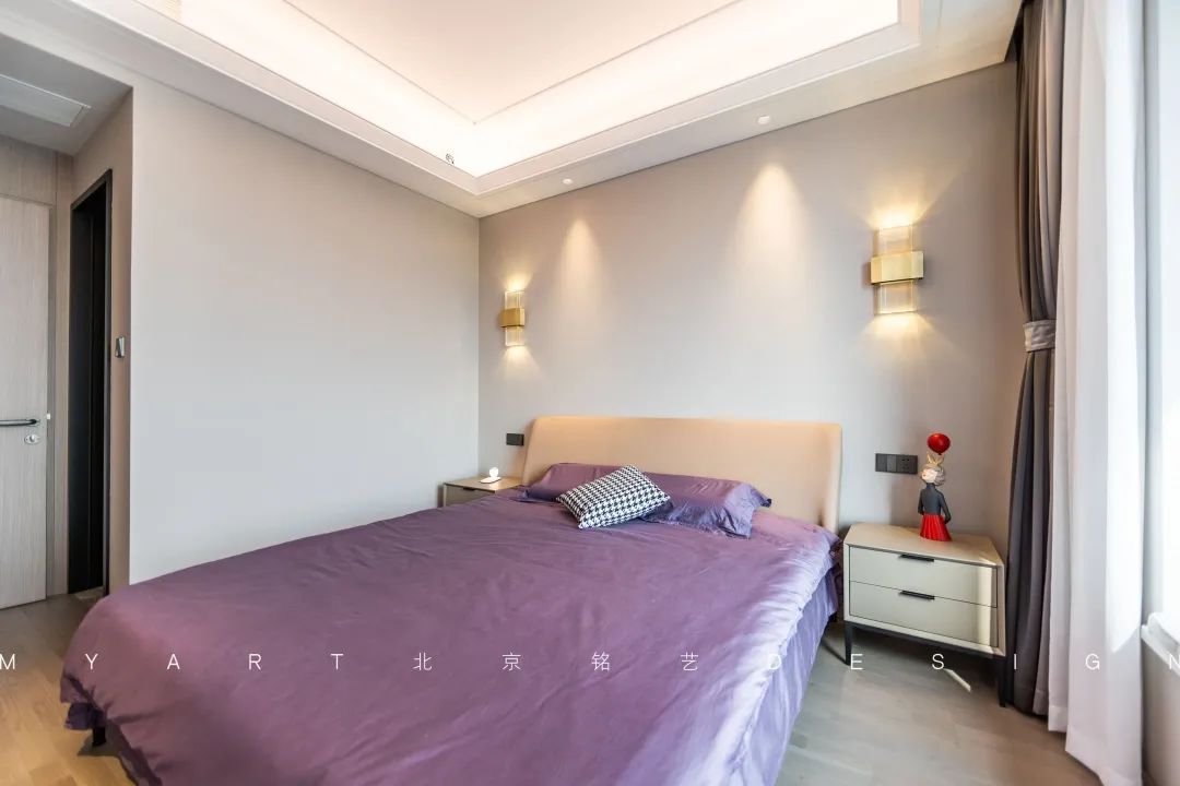 石家庄融创中心丨中国石家庄丨北京铭艺装饰-25