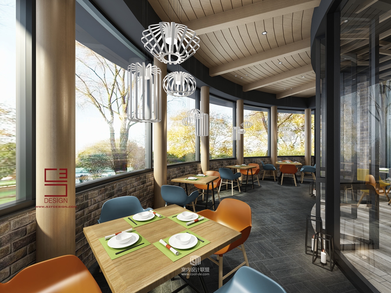 舍宅坊 讲究生活体验 先来一波亚朵酒店效果图~-31