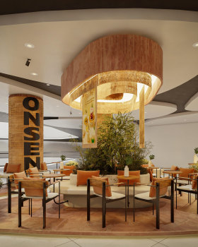 Onsen Coffee - Vincom Ocean Park