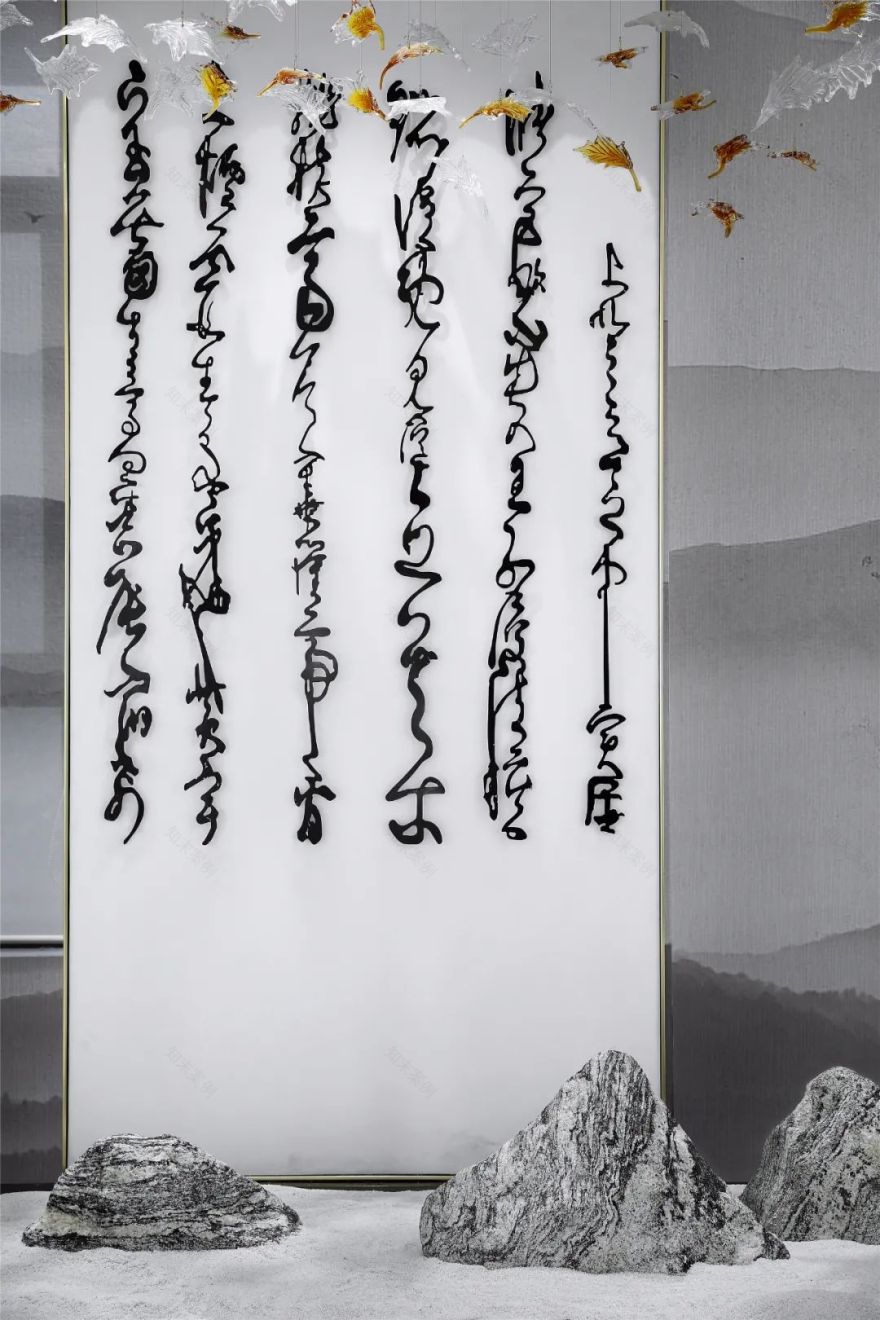 禅意美学融入空间,打造都市桃花源-55