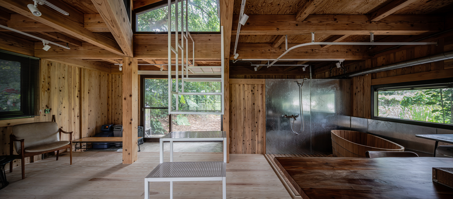 台湾 ½ 住宅丨中国台湾丨dot and associates-23