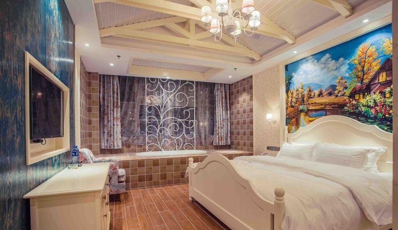 金沙风尚主题酒店-8