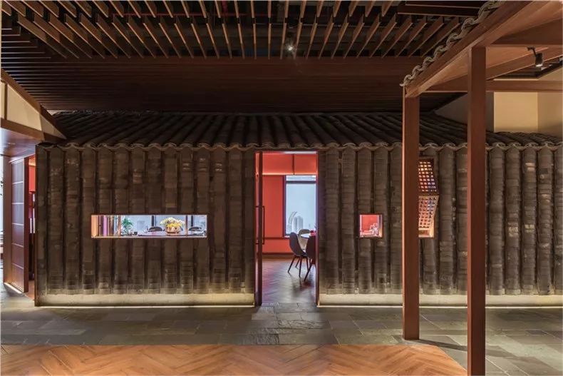 川国演义 | 传统川菜遇上现代四合院-36