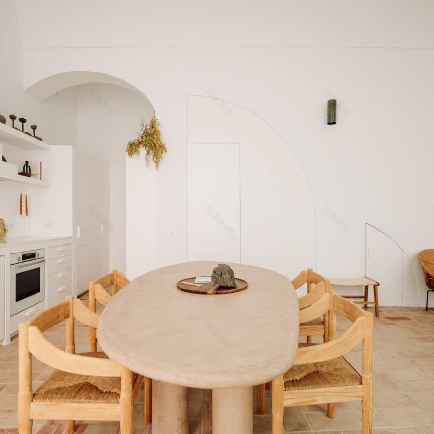 葡萄牙 Two 住宅丨atelier RUA-14