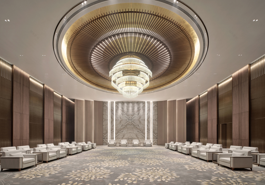 盐城国际会议中心丨中国盐城丨上海都设营造建筑设计事务所有限公司等-79