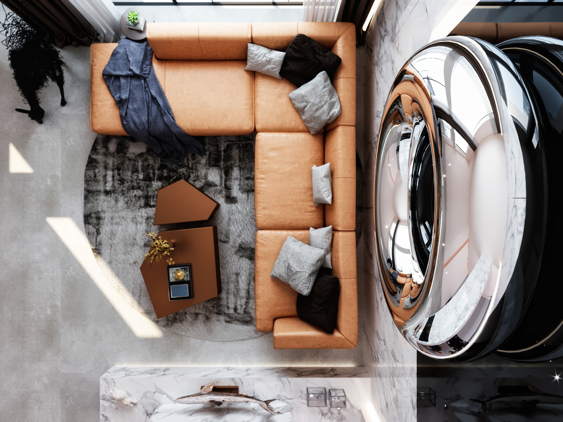 Luxury villa - Libia-4