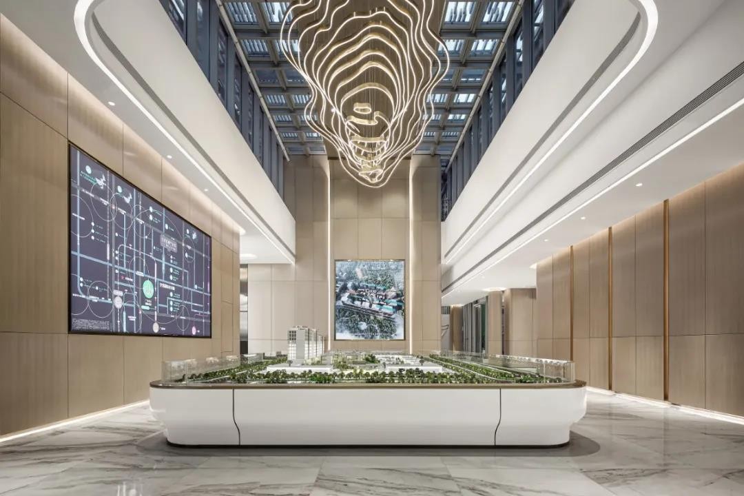 广州合景生命科谷丨中国广州丨深圳壹创国际设计,广州美天空间设计-11