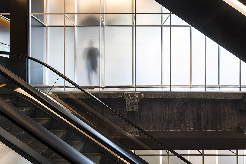 泰国创意及设计中心 (TCDC) / Department of Architecture -19