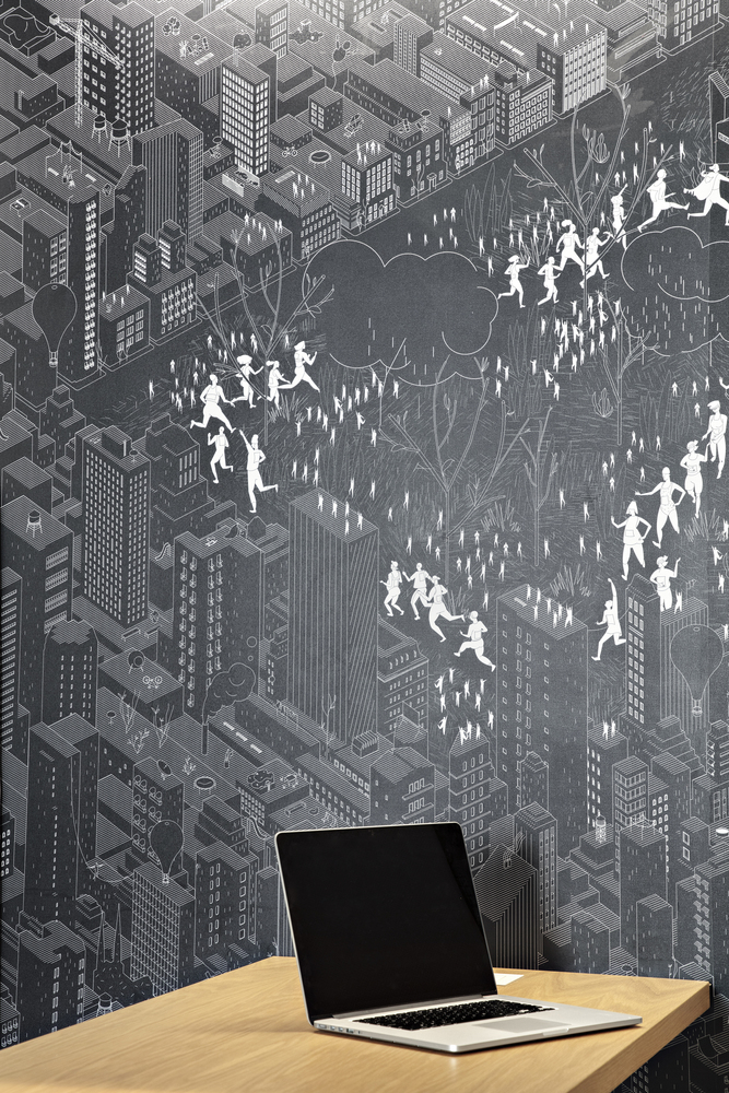 耐克纽约总部 WSDIA 我们应该全力以赴 + 工作室建筑-54