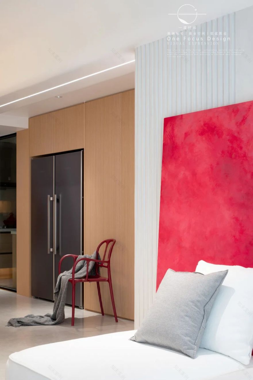 简约自然的原木生活空间设计丨中国深圳丨一度经纬-30