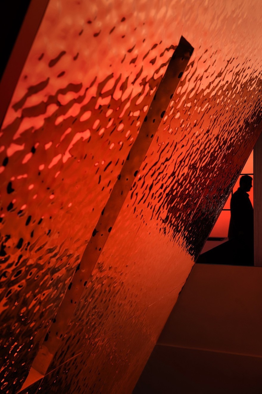 Farvahar Lounge 酒吧丨中国南京丨南京悦设空间设计-27