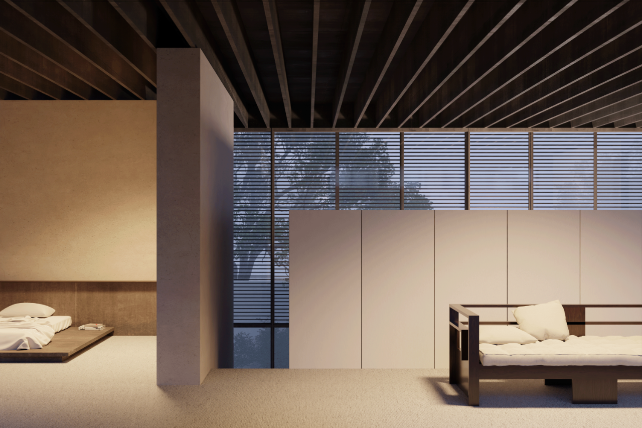 TK 之家丨比利时丨Element architecten-59