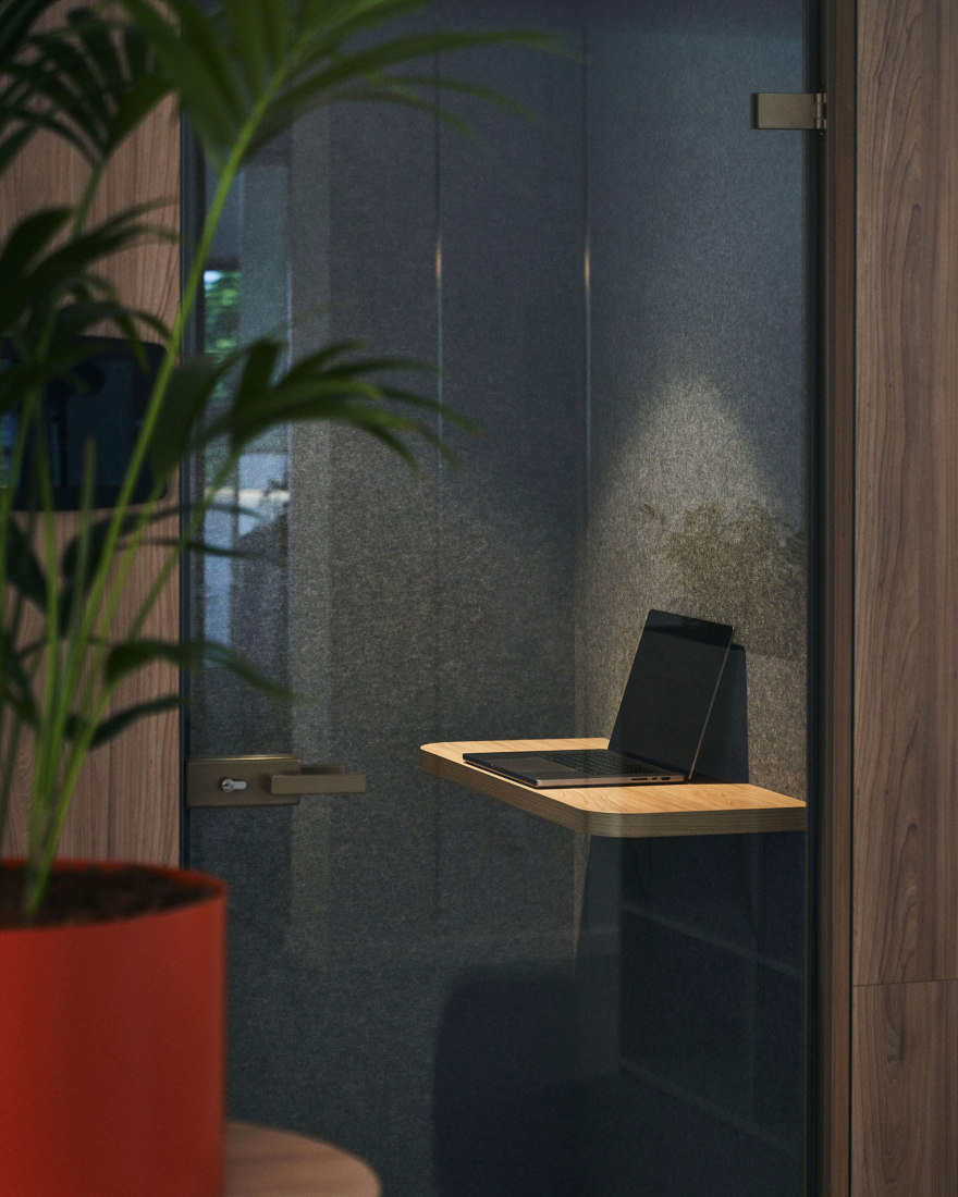 ENALIAN 办公室设计丨塞浦路斯丨ZIKZAK Architects-27