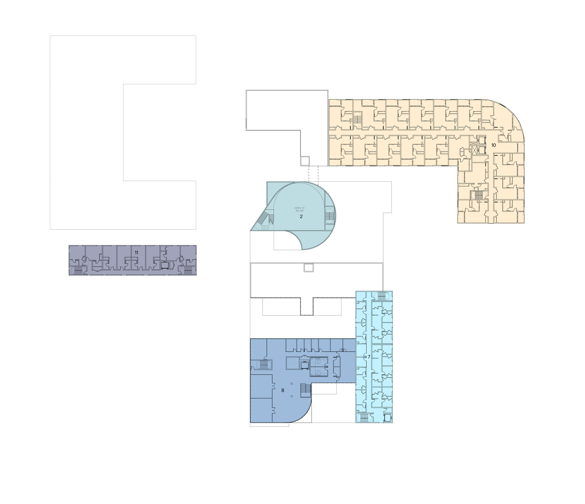 洛杉矶 LGBT 中心——集成社区发展的创新建筑-21