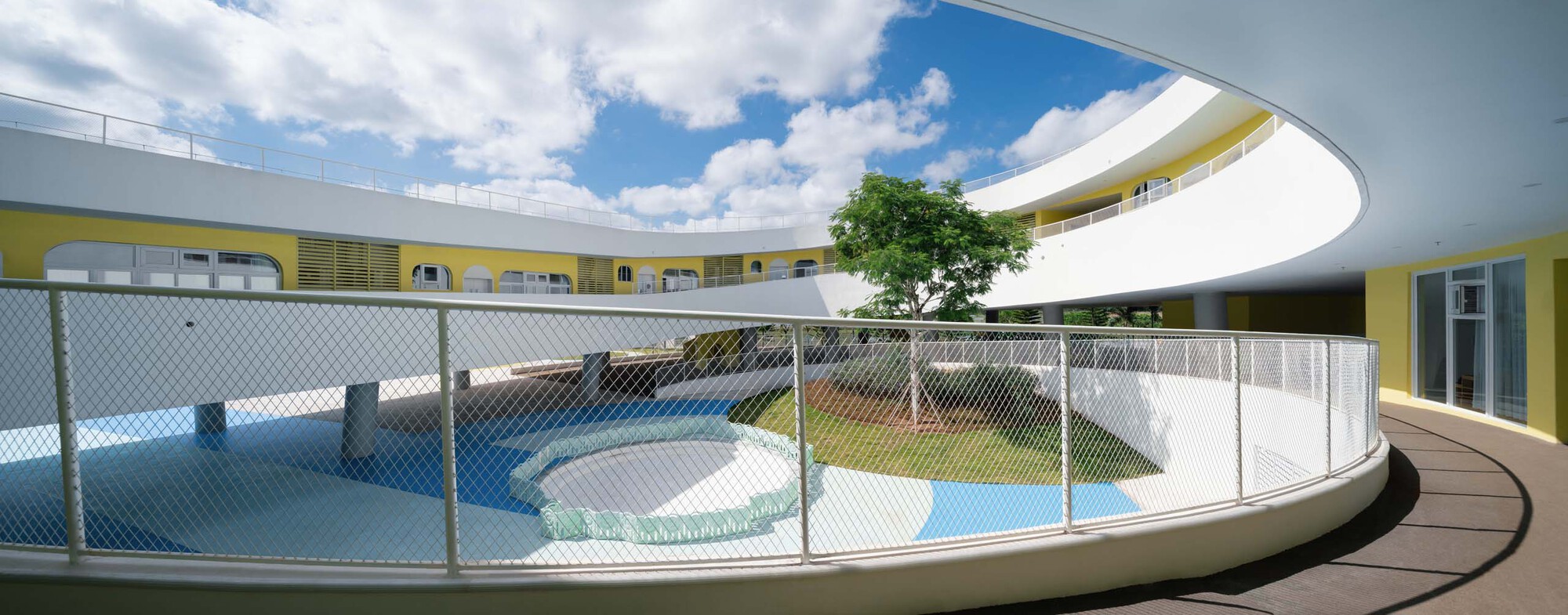 海口江东环岛实验学校丨中国海口丨TAO（迹·建筑事务所）-47