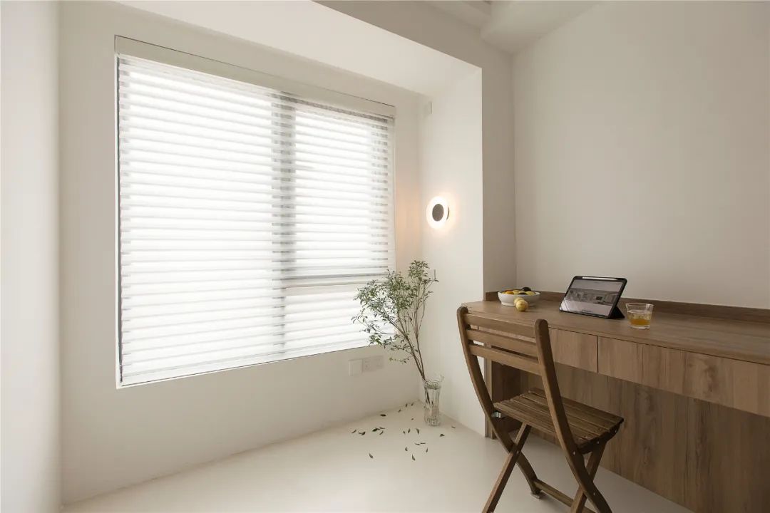 90㎡开放式空间的艺术探索-51