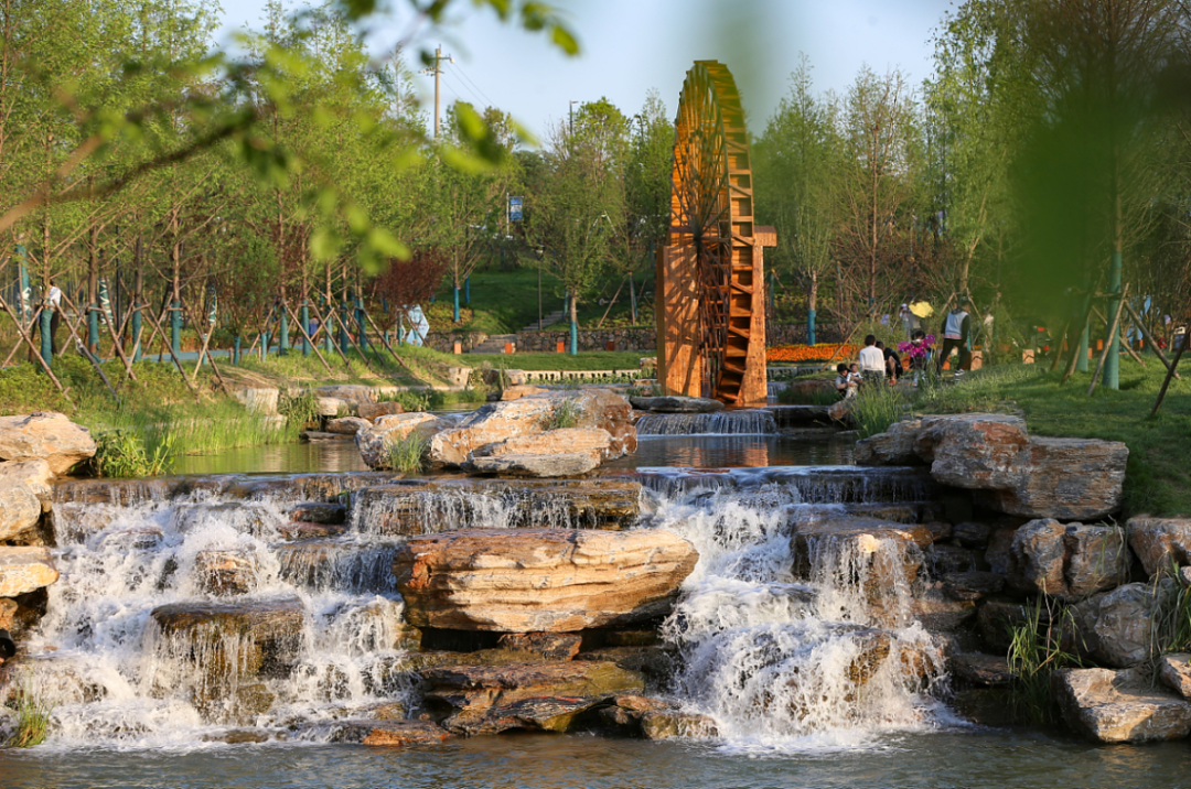 襄阳襄水岸线修复生态提升丨中国襄阳-19