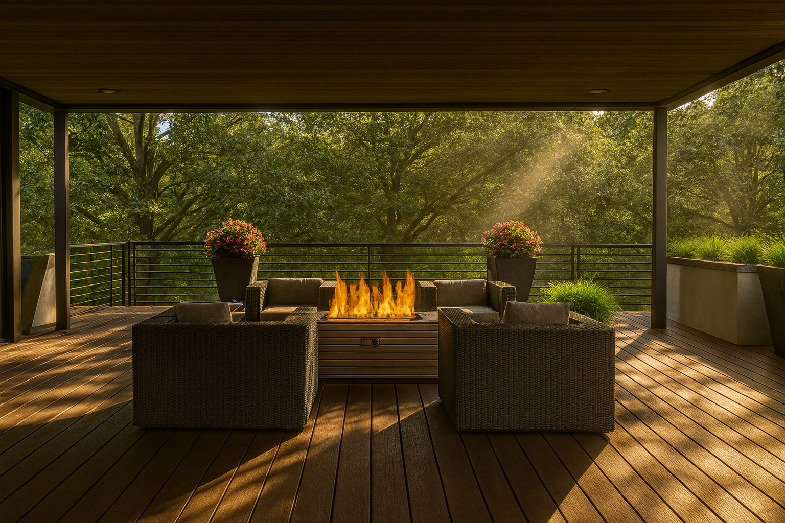 Hanging Gardens（林间悬园）丨美国丨JMAD-23