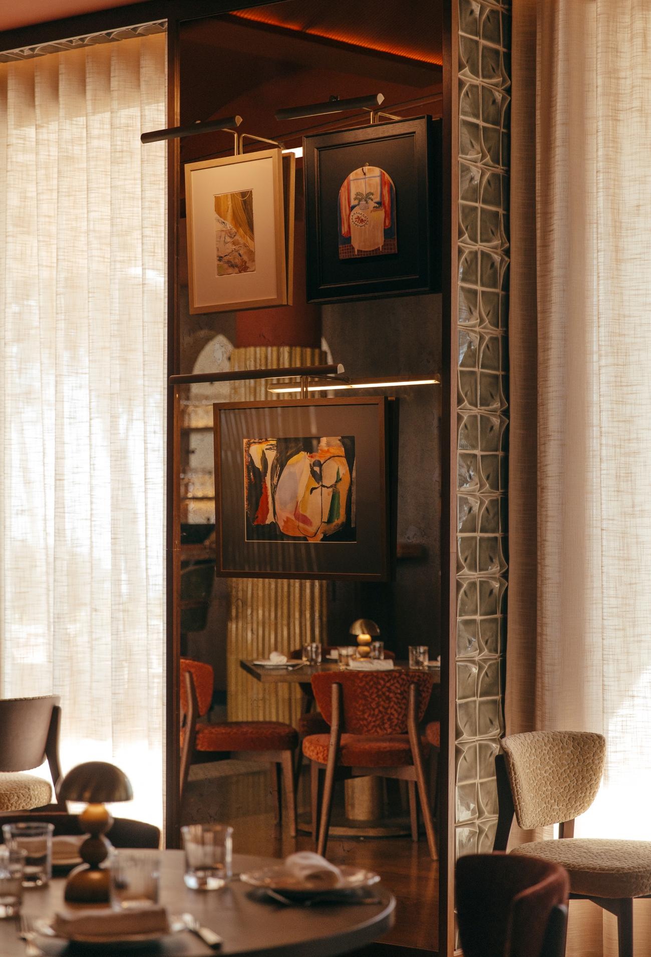 Albarada 餐厅与 Vermuteria丨西班牙巴塞罗那丨Astet Studio-4