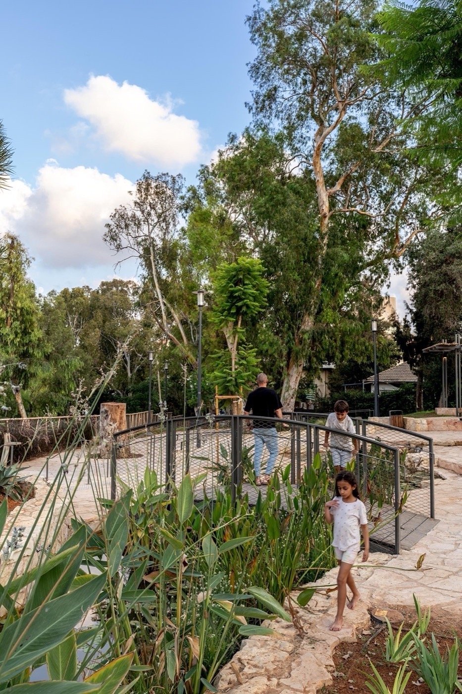 以色列绍尔公园丨Richard Kauffmann,摩西·克瓦什尼-48