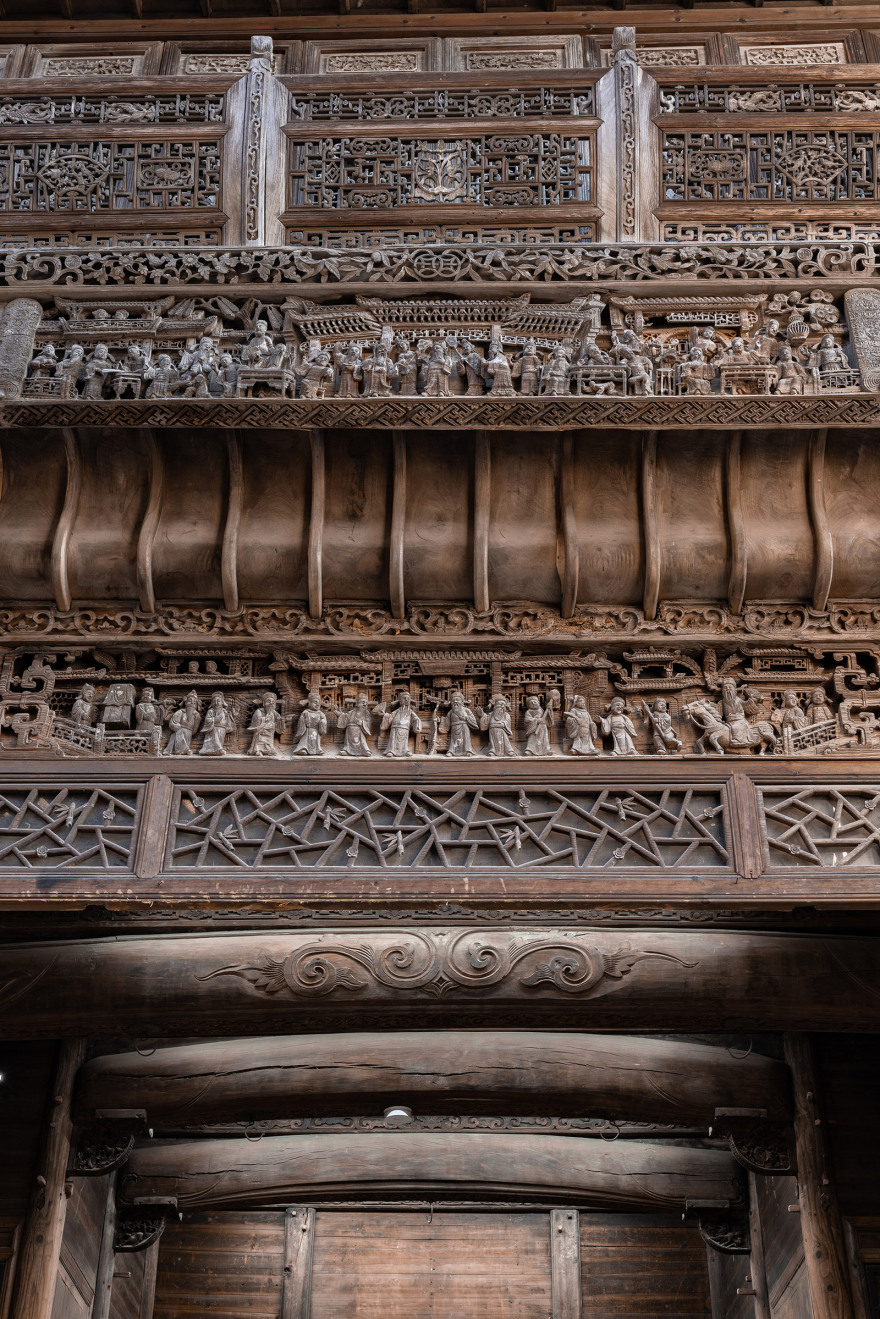 黄岭古村改造项目丨中国丨婺源乡村文化传媒有限公司-88