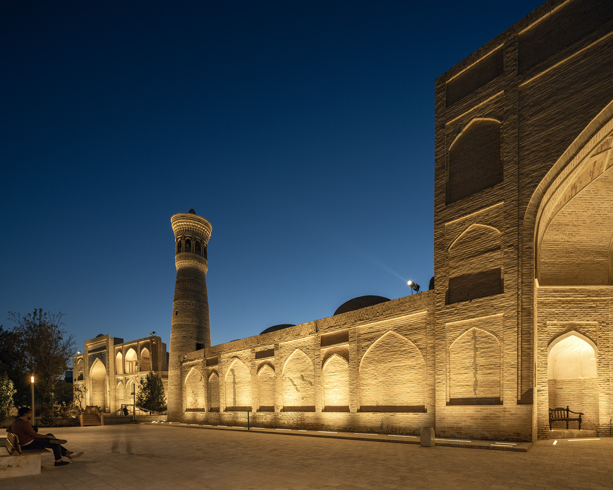 Bukhara历史城区复兴项目丨乌兹别克斯坦布哈拉丨waiwai-62