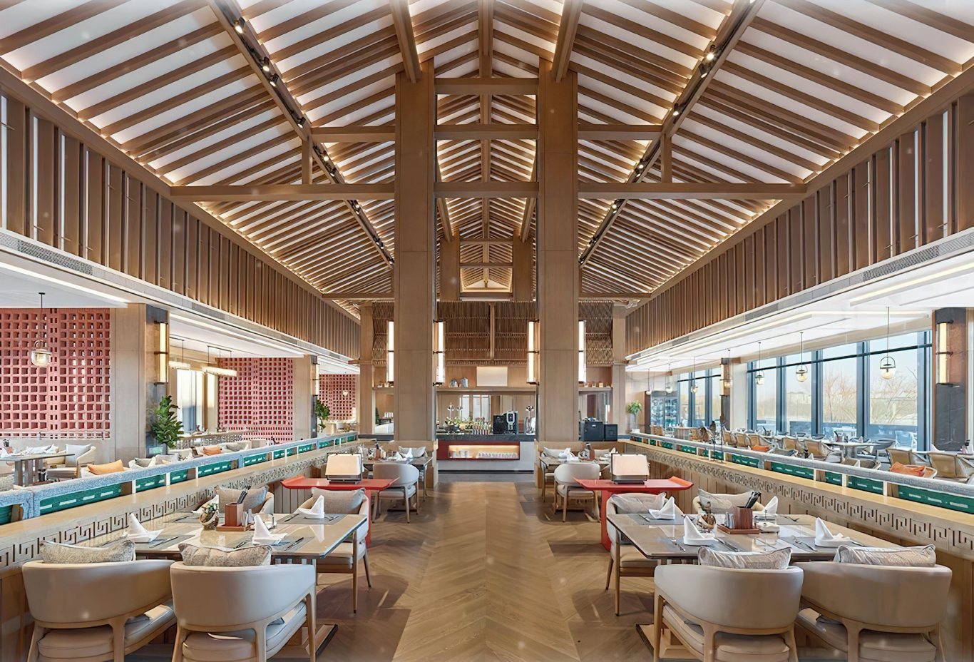 长春北湖悦榕鸿居商务酒店丨中国长春丨悦榕集团-14