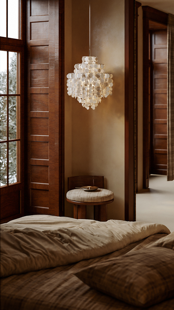 蜜影·室内设计丨丹麦哥本哈根-34