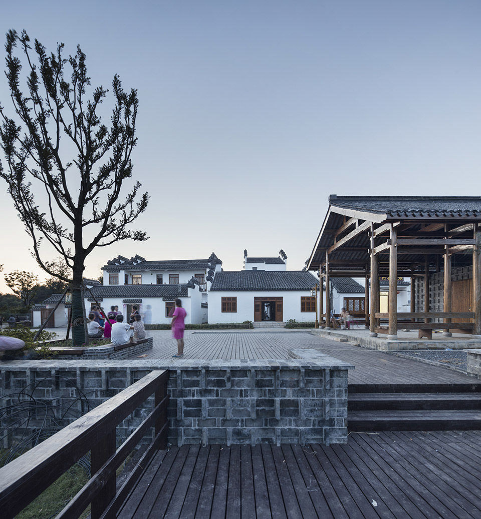 南京桦墅村口乡村铺子 / 周凌工作室-15