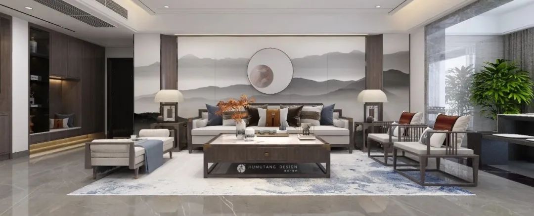 独墅逸致 | 180㎡现代简约精装房的精致变身-46