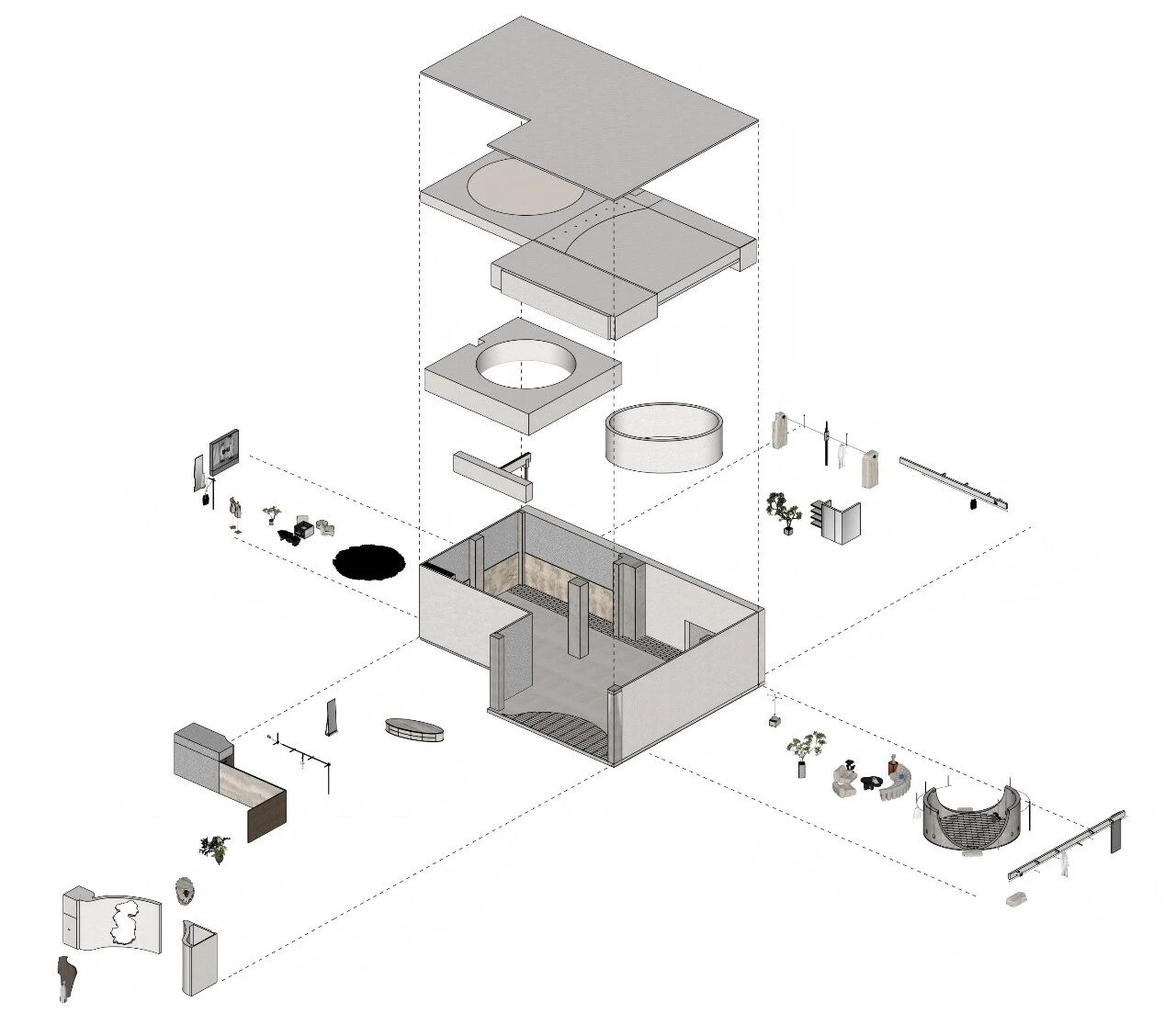 hé 和 Retail Store丨中国深圳丨LubanEra·Design（鲁班时代建筑装饰设计）-10