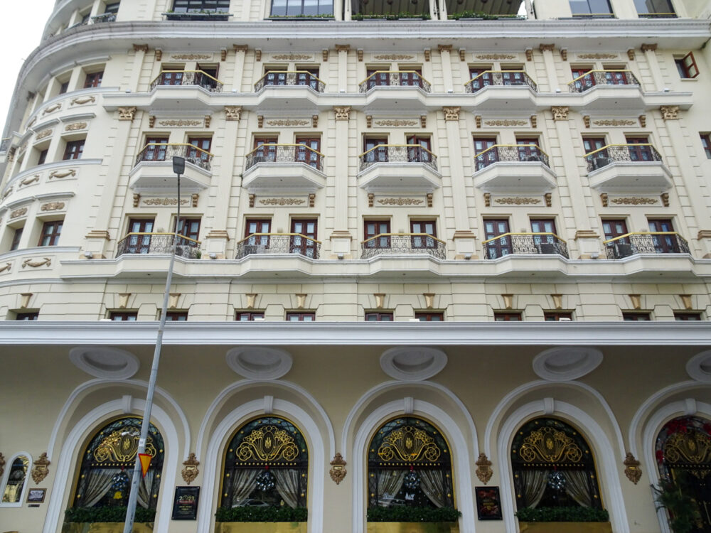 ホテル・マジェスティック・サイゴン | ベトナム の建築【世界建築巡り】-26