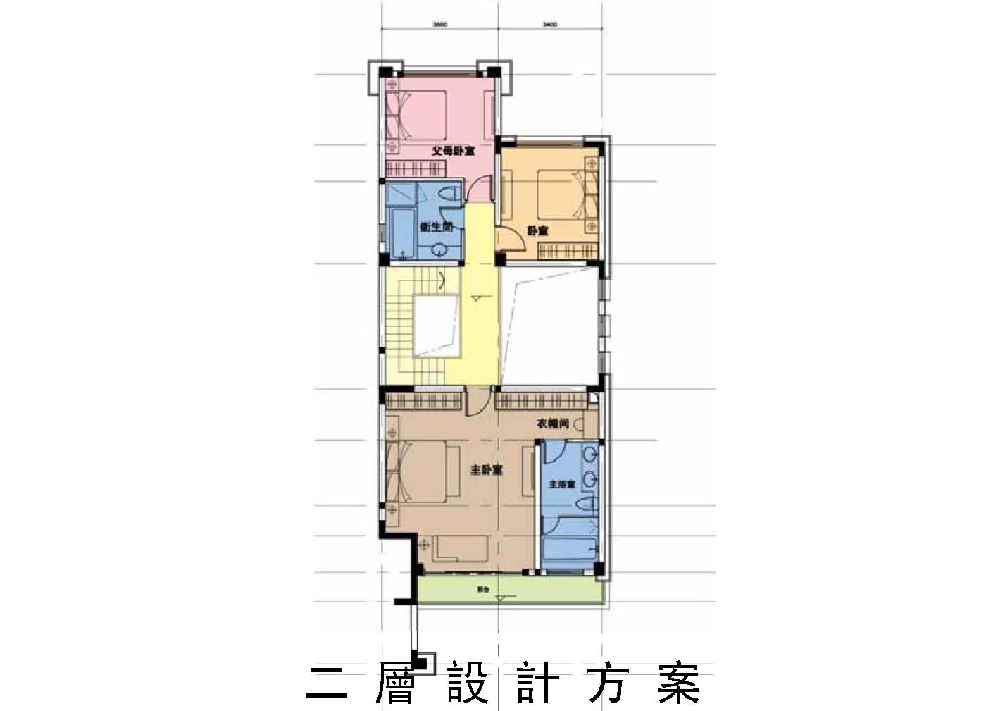 PAL  半山 艾马仕会所及样板别墅方案-2-4
