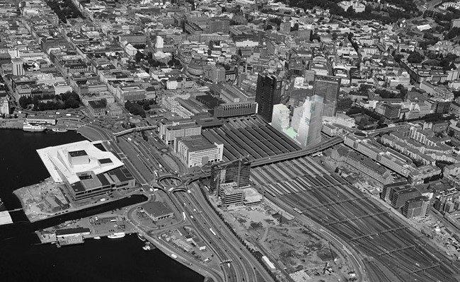 "2009 年丹麦哥本哈根的 Crystal Clear 建筑设计"-9