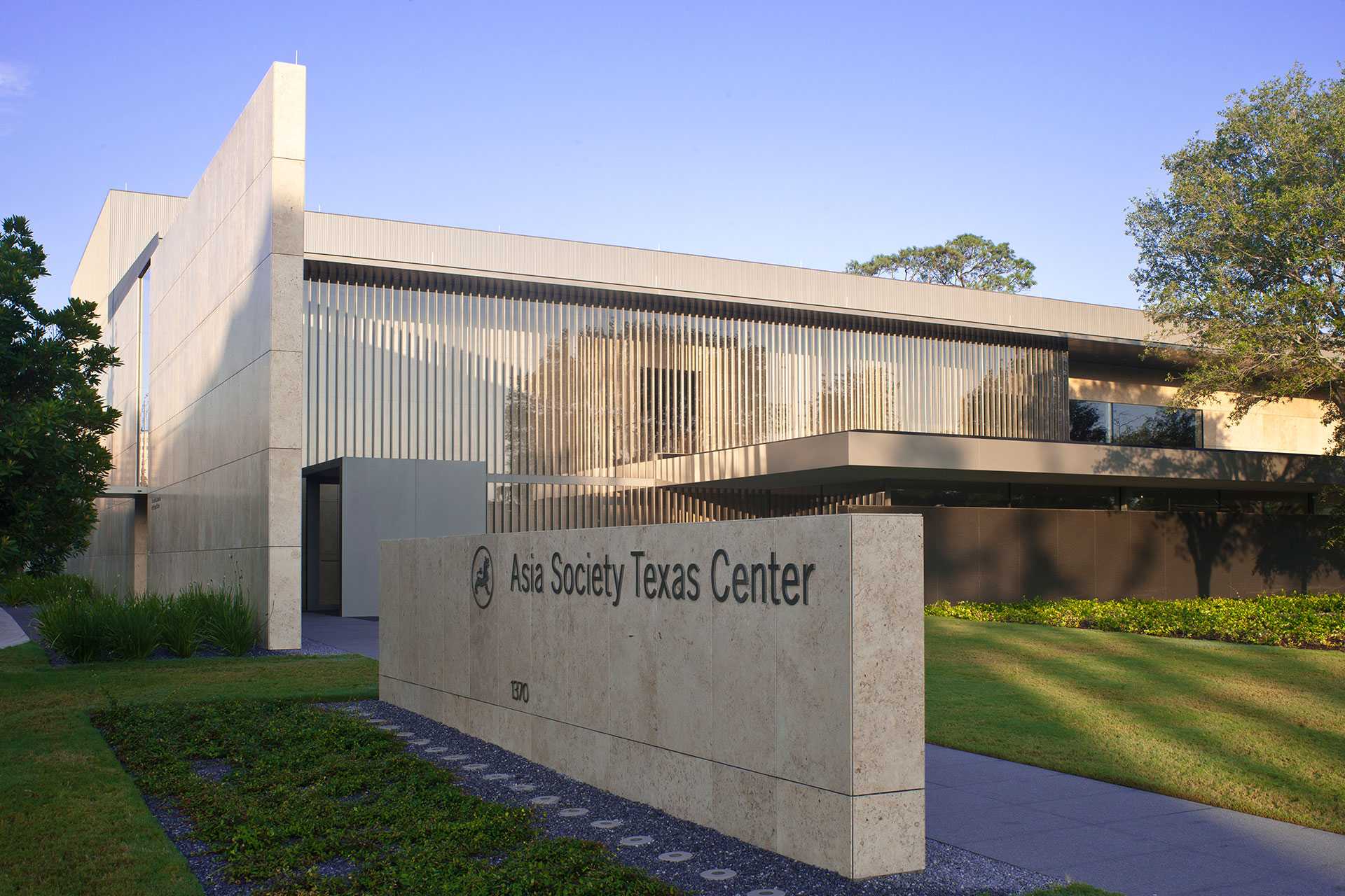 亚洲协会德州中心丨美国休斯敦丨Yoshiu Taniguchi and Associates 等-9