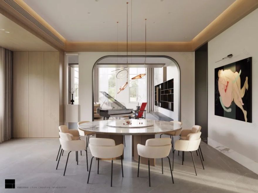 绍兴半岛花园丨中国绍兴丨tz.design-12