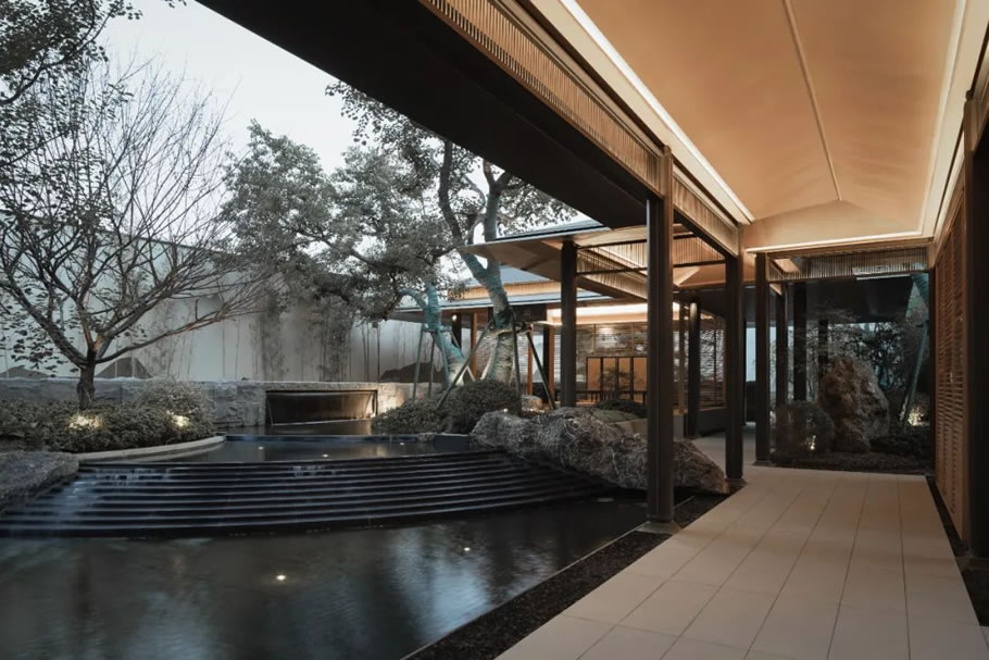 武汉绿城湖畔雲庐丨中国武汉丨以和(YIHE)设计-19