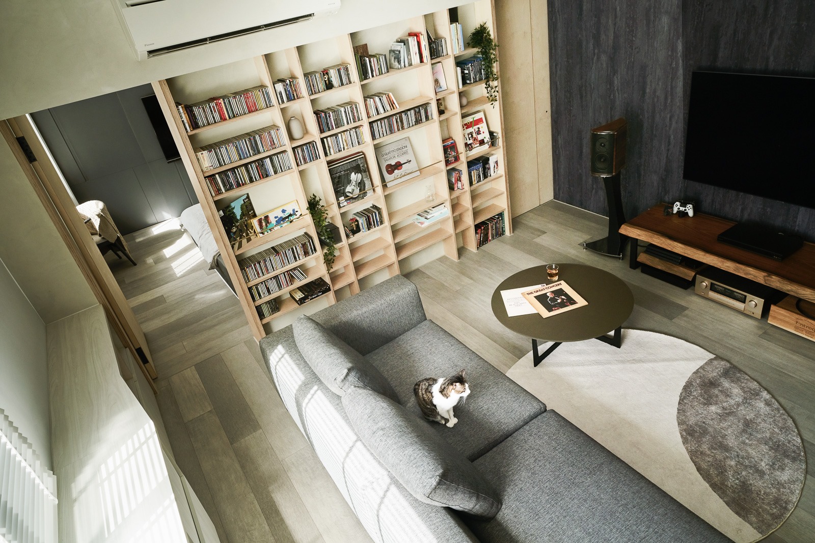 思维设计 | 一人一猫的精致生活，格调有品位！-8