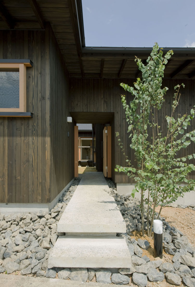 垂井の家丨日本岐阜丨岐阜「後藤耕太建築工房」-8
