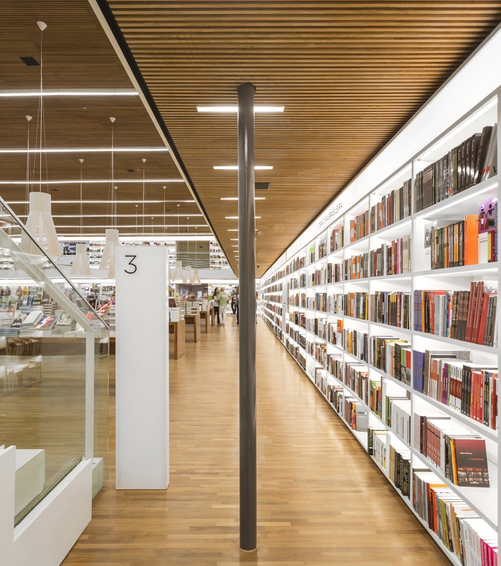 巴西-圣保罗-Cultura文化书店设计 - 米尚丽零售设计网 MISUNLY- 美好品牌店铺空间发现者-9