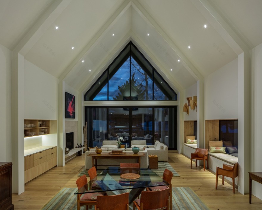 美国度假木屋 V·Plan-7