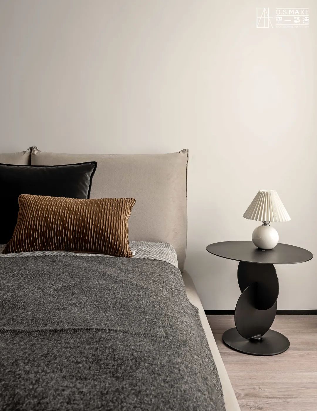 极简自然的居家空间丨空一築造-65